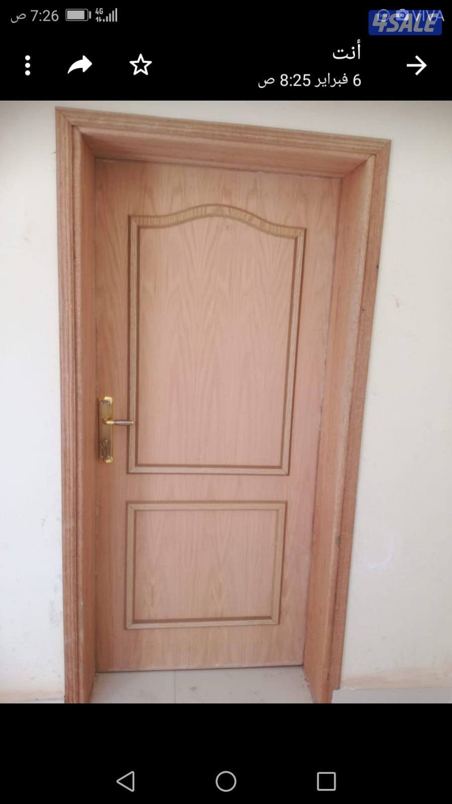 نجار أبواب وديكورات وكبدات وجبس بورد1