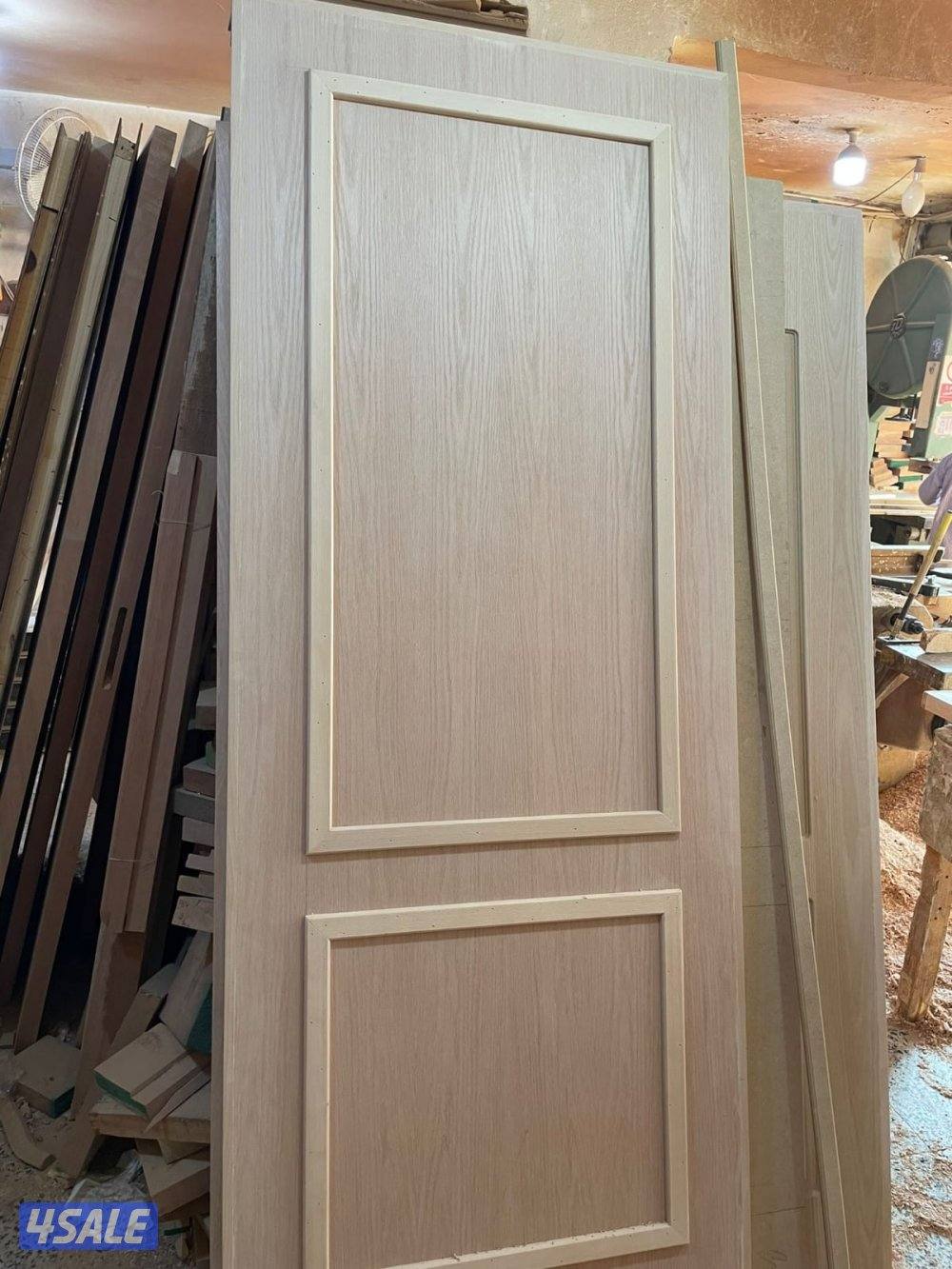 نجار أبواب وديكورات وكبدات وجبس بورد2