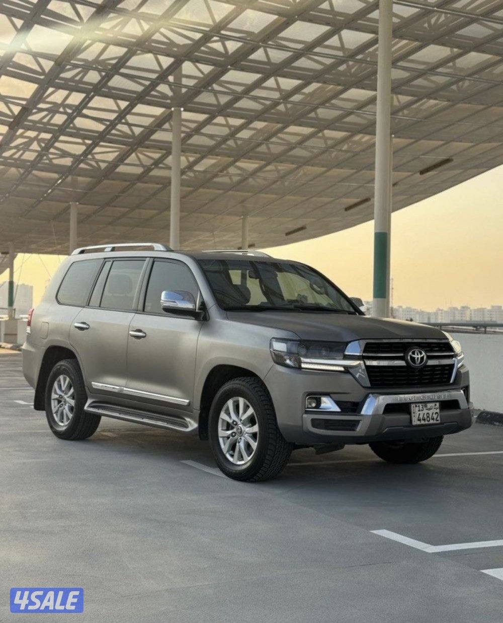 لاند jxr 8 سلندر1