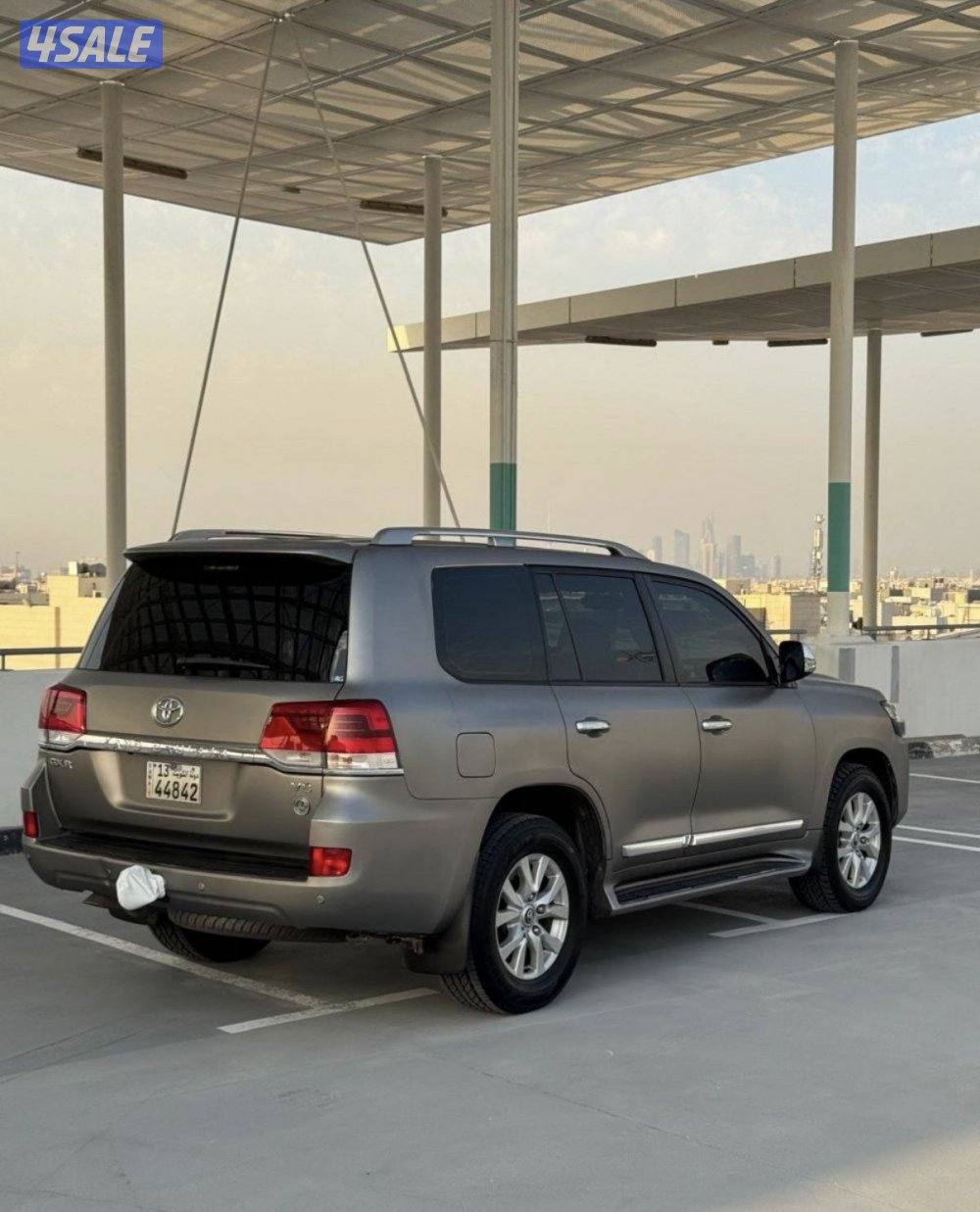 لاند jxr 8 سلندر2