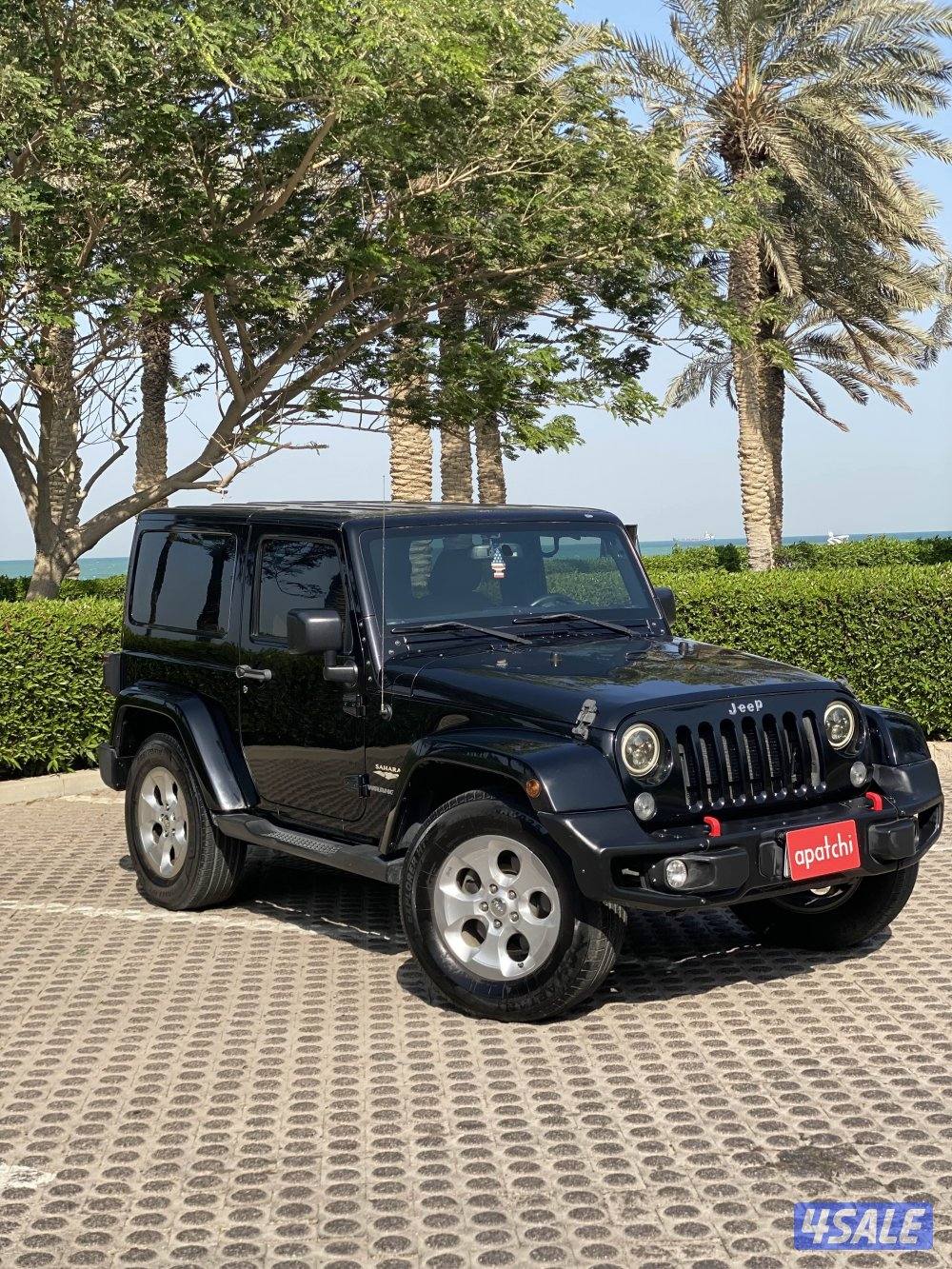 للبيع رانجلر صحارى 20153