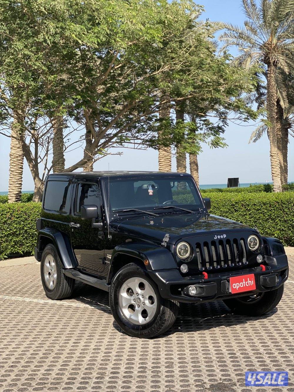للبيع رانجلر صحارى 20155