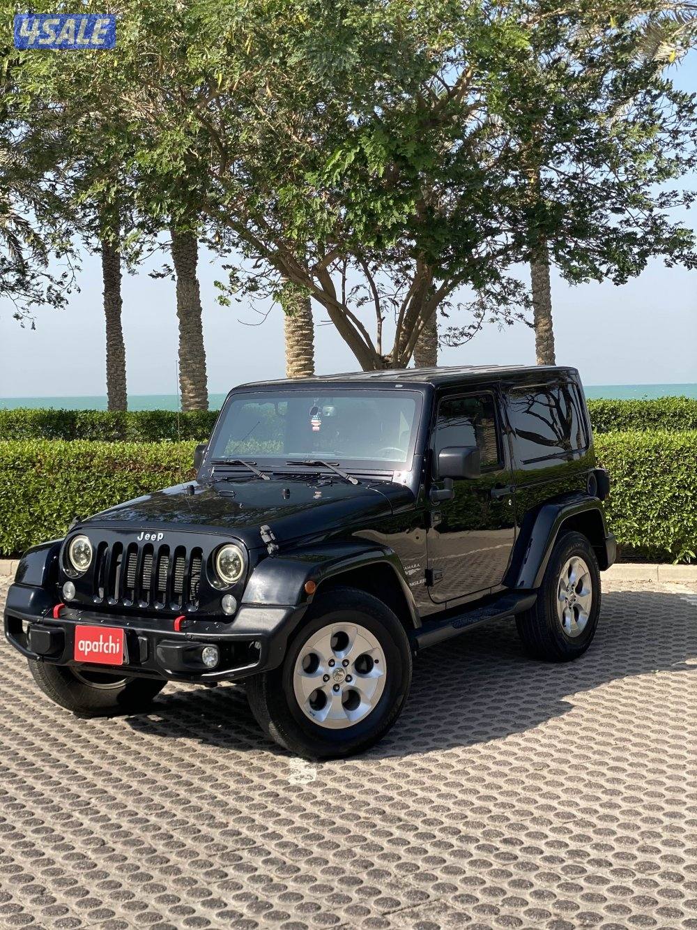 للبيع رانجلر صحارى 20156