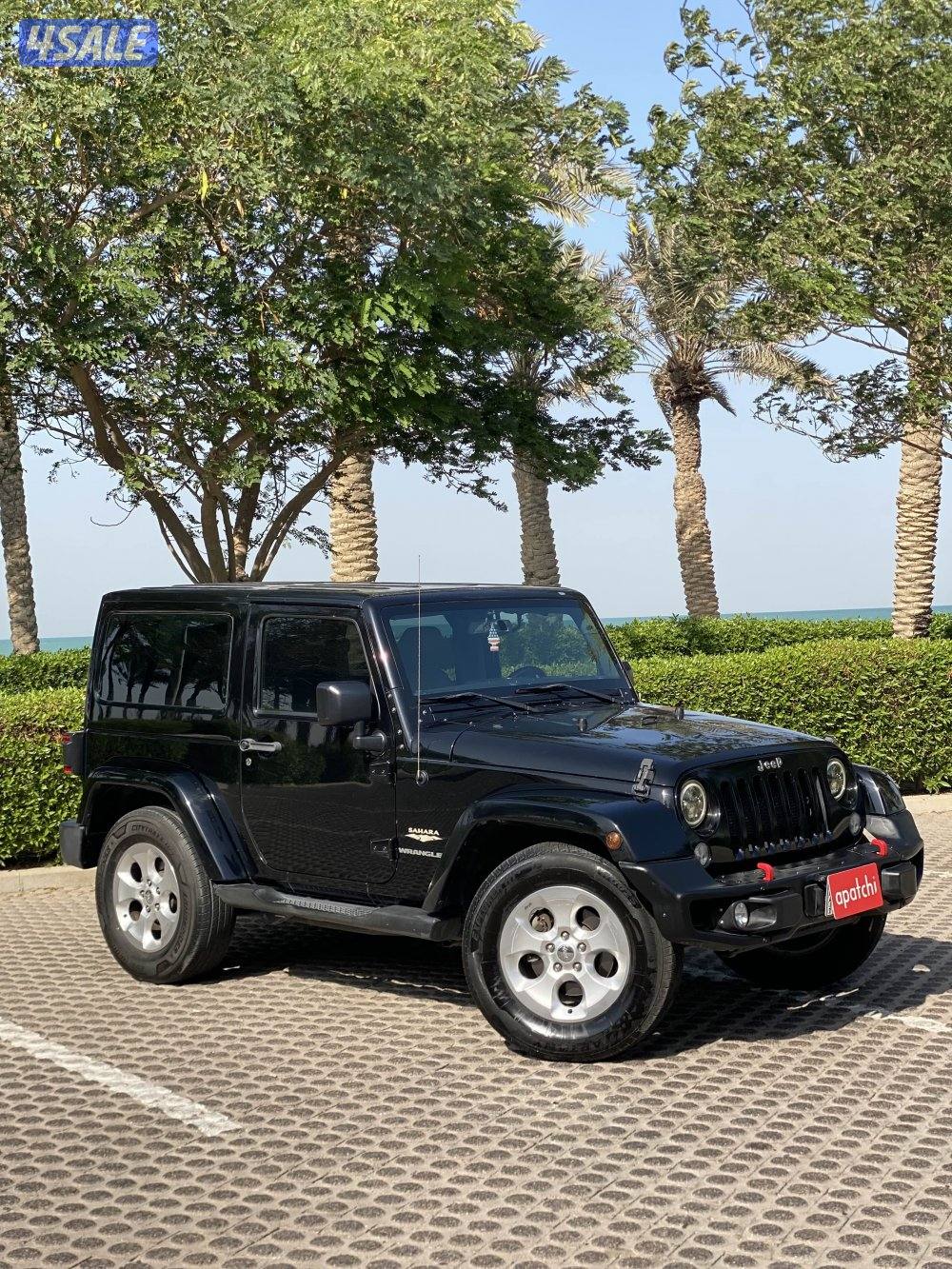 للبيع رانجلر صحارى 20157