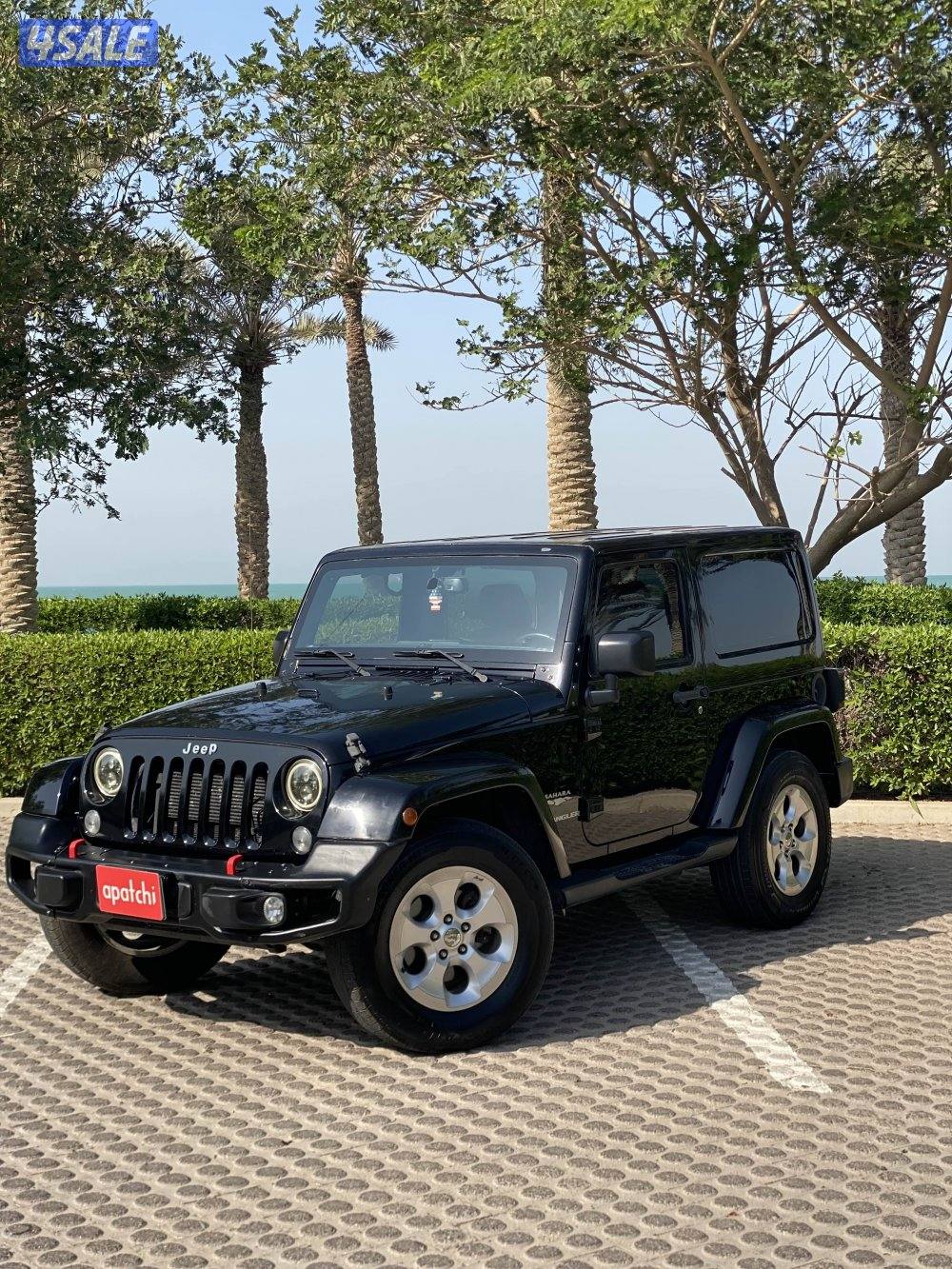 للبيع رانجلر صحارى 20158