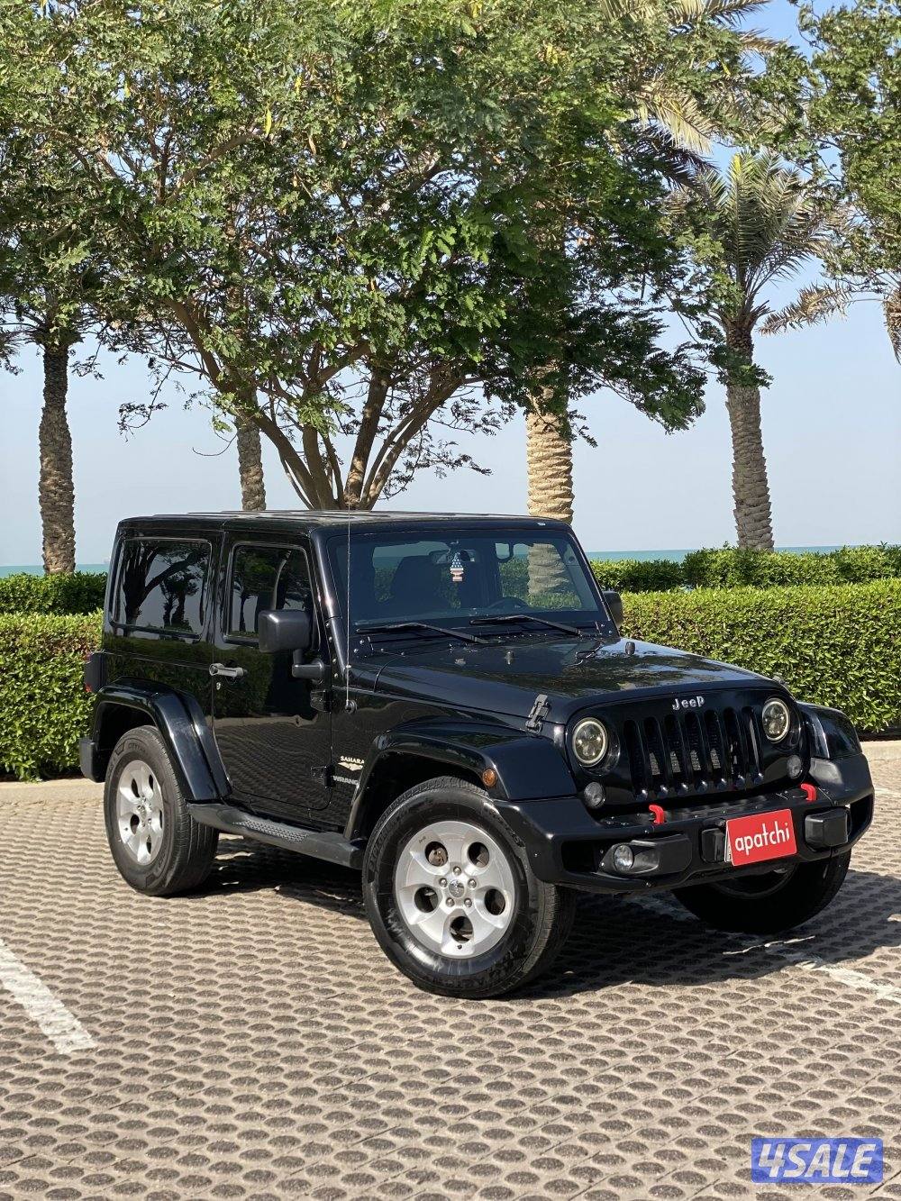للبيع رانجلر صحارى 20159