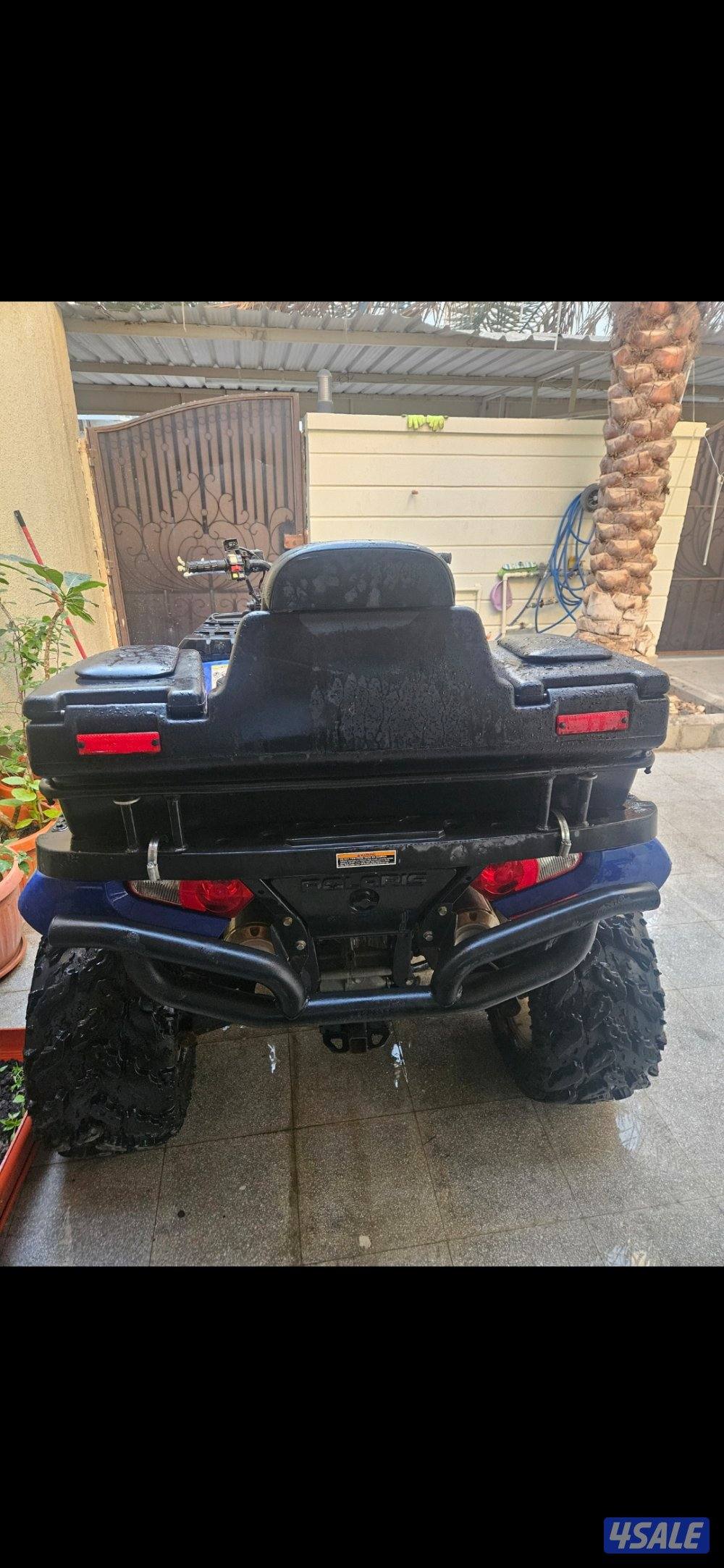 للبيع بولاريس حجم ٨٠٠ سبورت مان2