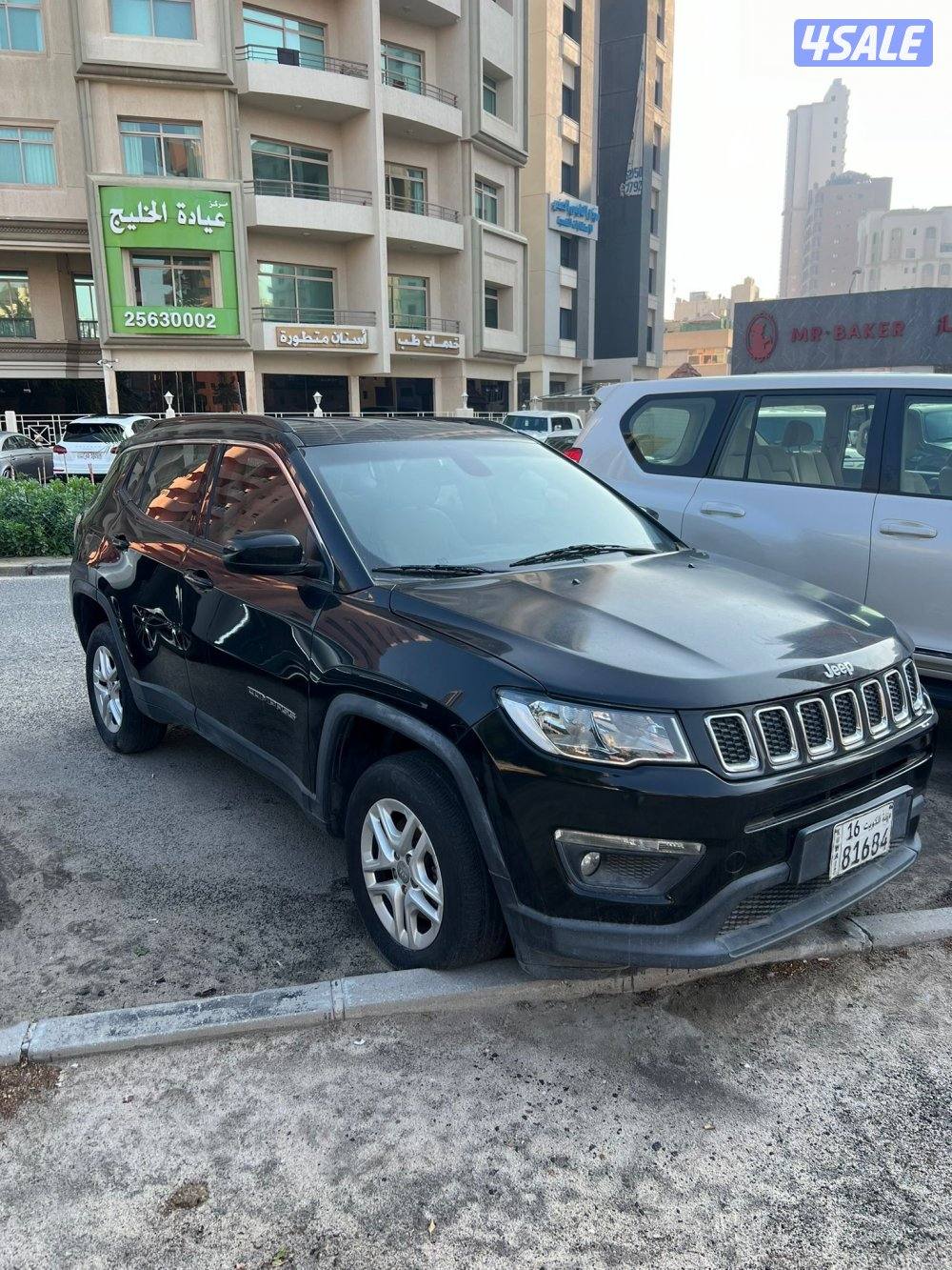 جيب كومباس ٢٠١٨0