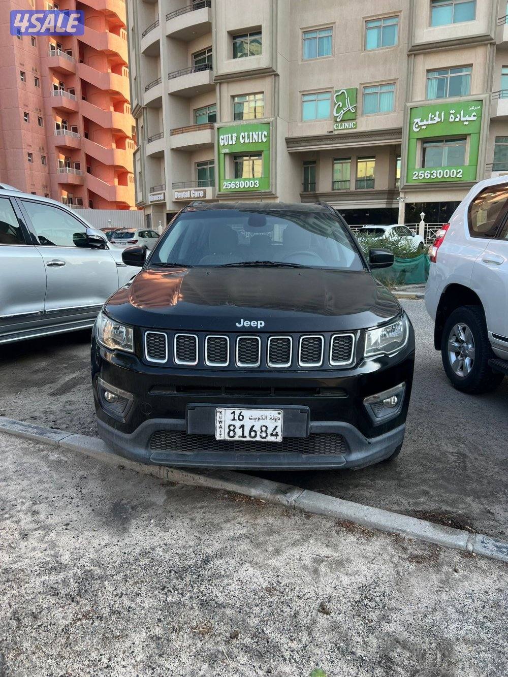 جيب كومباس ٢٠١٨1