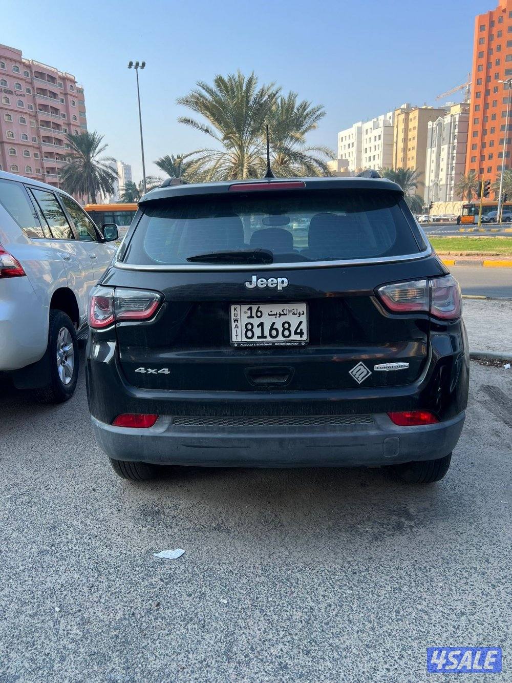 جيب كومباس ٢٠١٨2