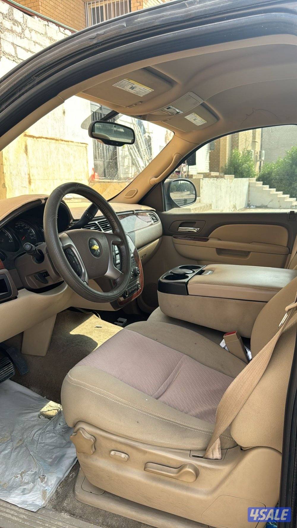 للبيع تاهو مديل 2011 بحاله1