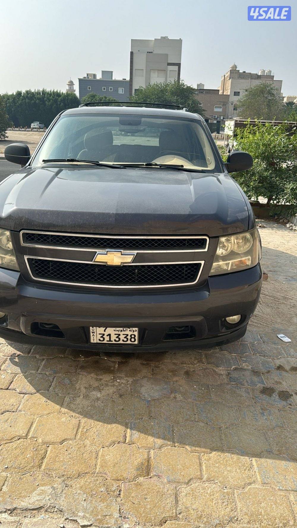 للبيع تاهو مديل 2011 بحاله0