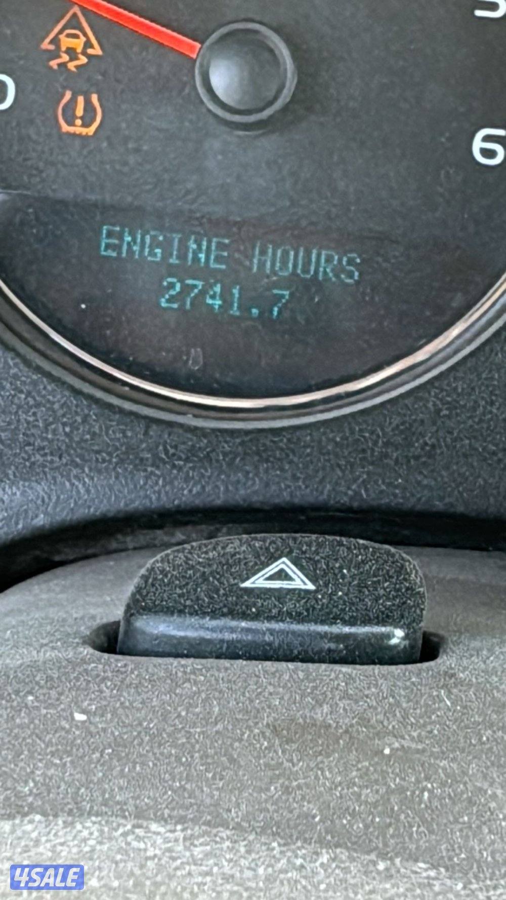 للبيع تاهو مديل 2011 بحاله3