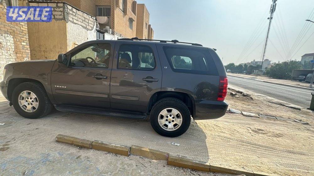 للبيع تاهو مديل 2011 بحاله2