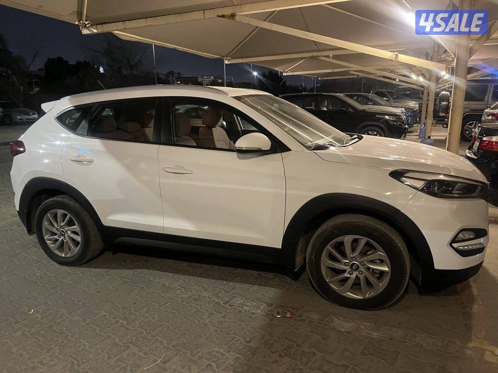 هيونداي توسان 2016 بحالة ممتازة1