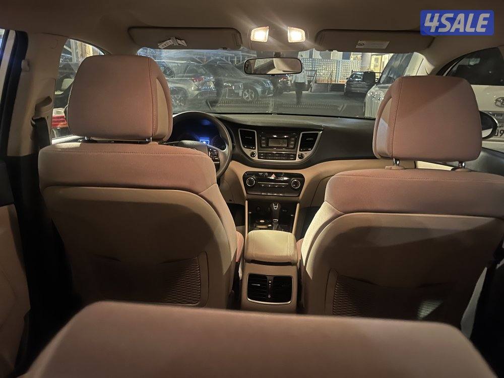 هيونداي توسان 2016 بحالة ممتازة2