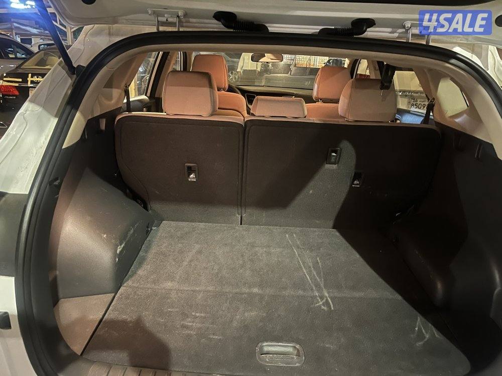 هيونداي توسان 2016 بحالة ممتازة3