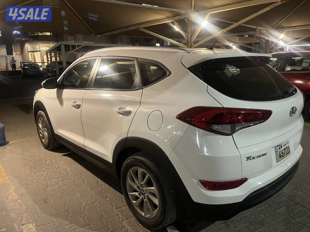 هيونداي توسان 2016 بحالة ممتازة5