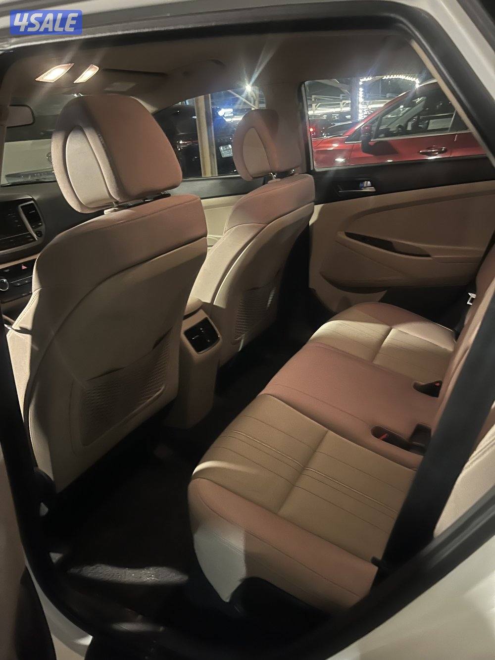 هيونداي توسان 2016 بحالة ممتازة7