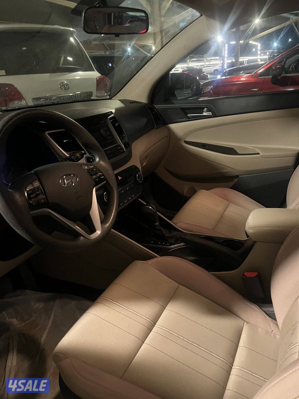 هيونداي توسان 2016 بحالة ممتازة8