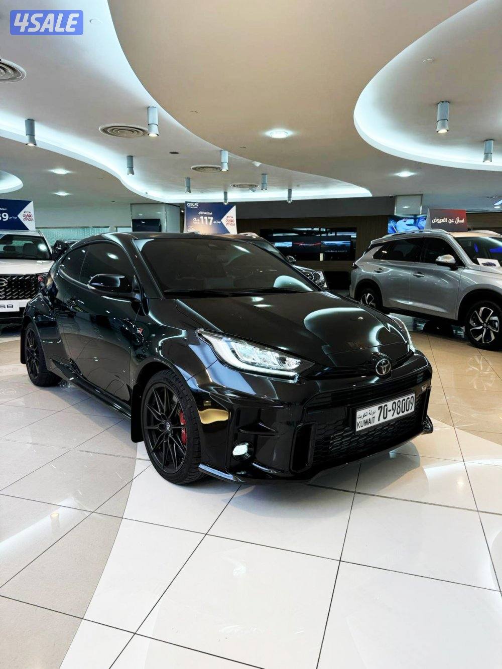 تويوتا ياريس GR FOUR0