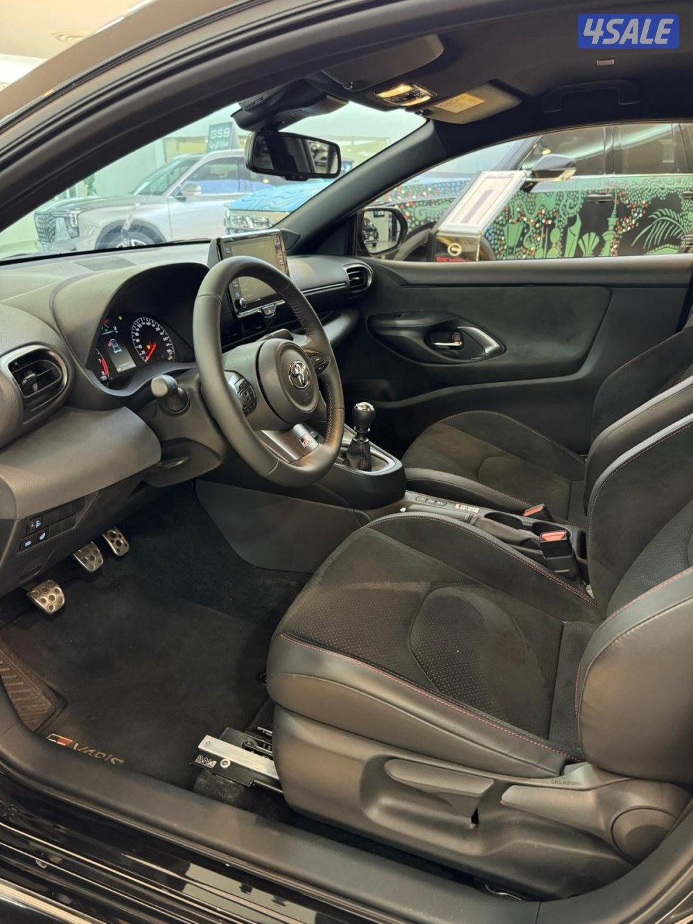 تويوتا ياريس GR FOUR7