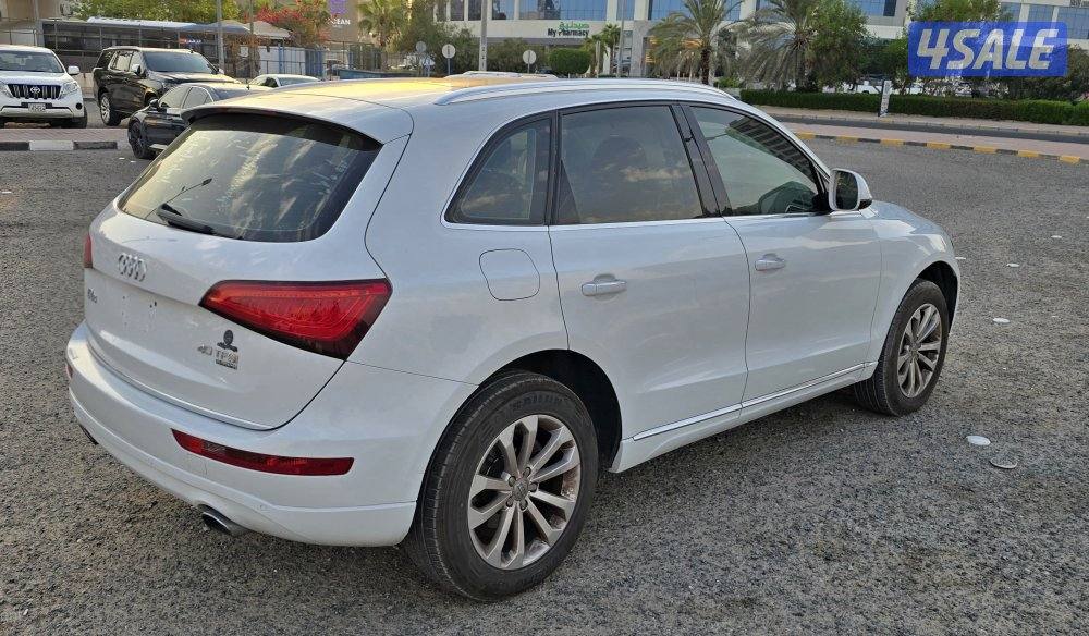 For Sale Audi Q5 Quatro 40TFSI / 20161