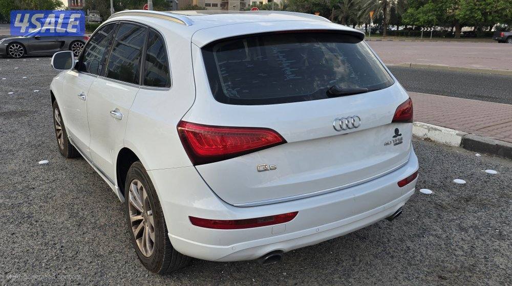 For Sale Audi Q5 Quatro 40TFSI / 20166