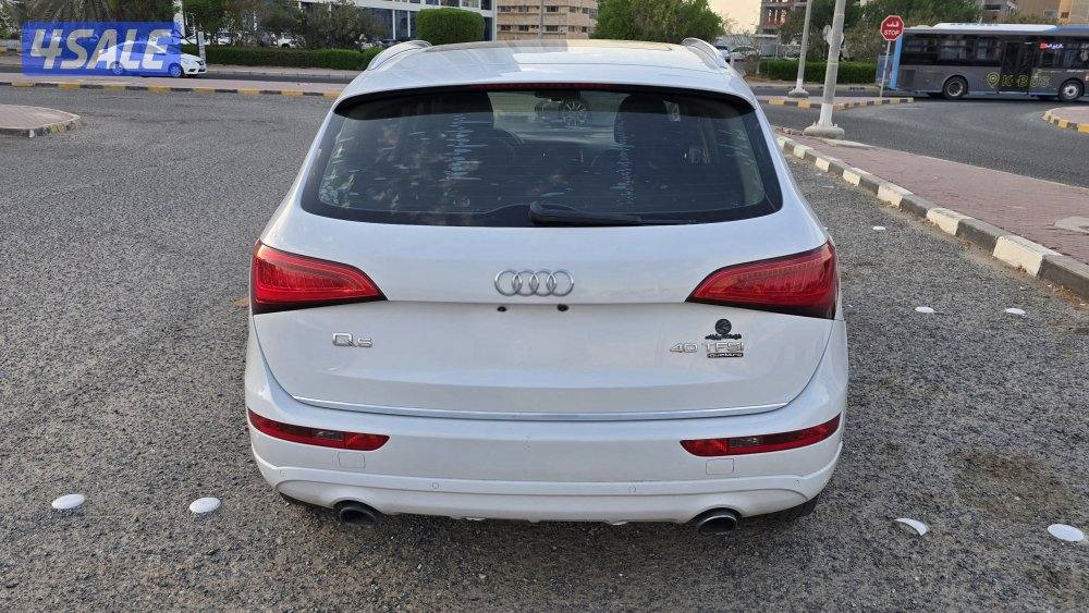 For Sale Audi Q5 Quatro 40TFSI / 20162