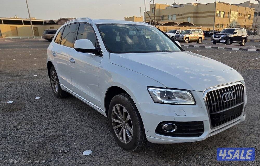For Sale Audi Q5 Quatro 40TFSI / 20163