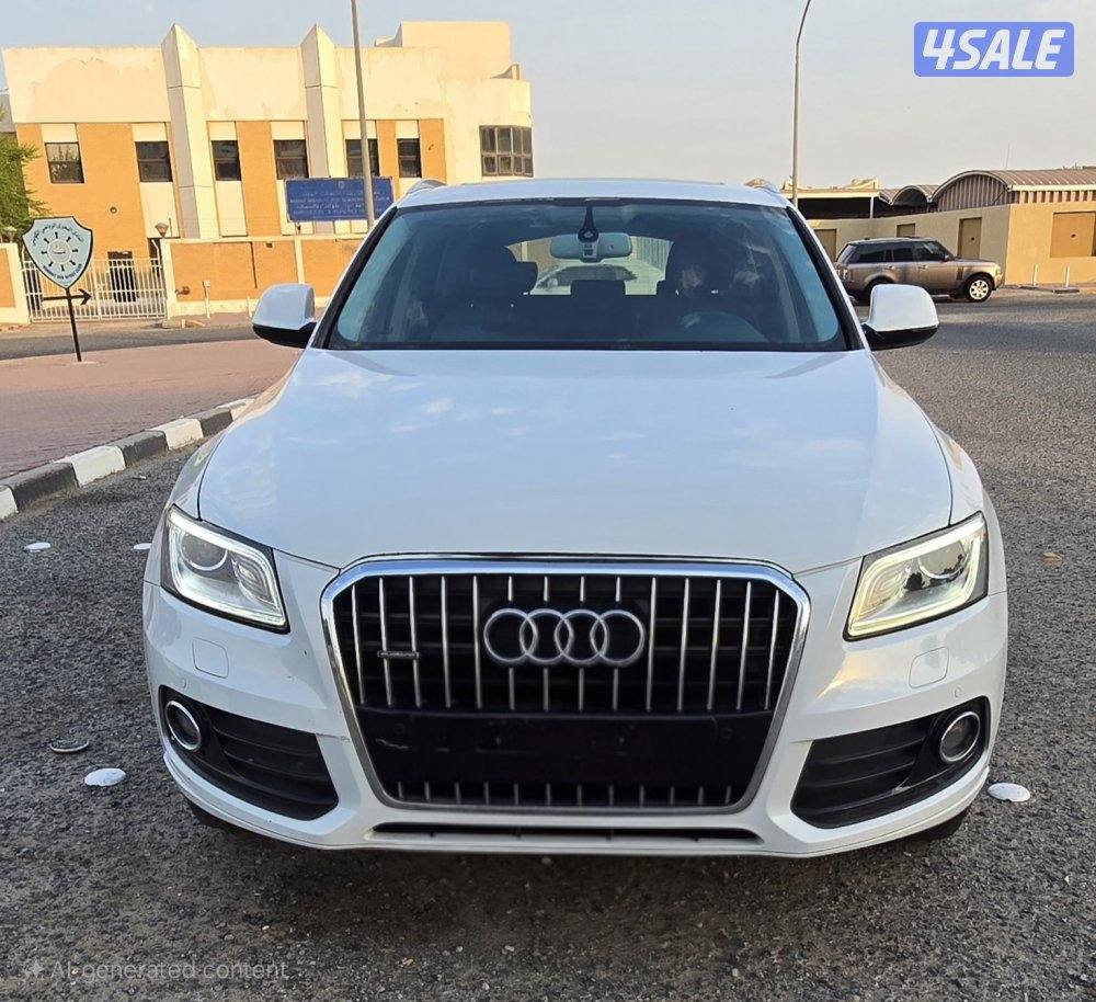 For Sale Audi Q5 Quatro 40TFSI / 20160