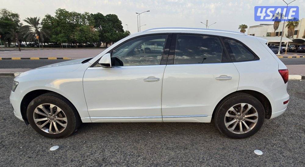 For Sale Audi Q5 Quatro 40TFSI / 20164