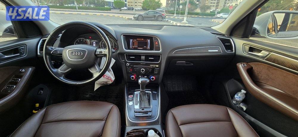 For Sale Audi Q5 Quatro 40TFSI / 20168