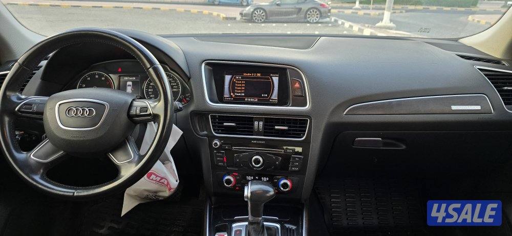 For Sale Audi Q5 Quatro 40TFSI / 20169