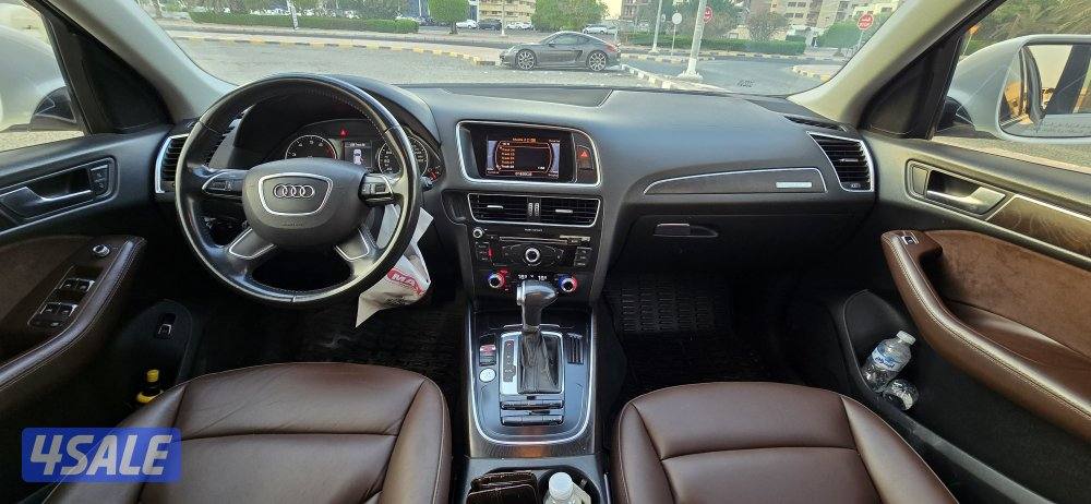 For Sale Audi Q5 Quatro 40TFSI / 201610