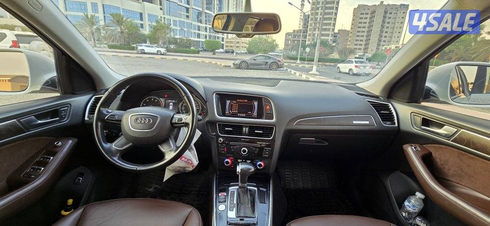 For Sale Audi Q5 Quatro 40TFSI / 201611