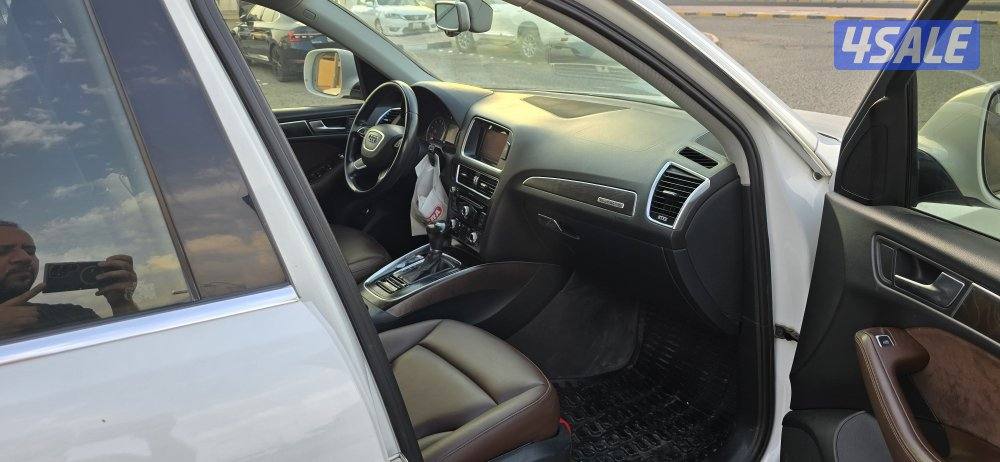 For Sale Audi Q5 Quatro 40TFSI / 201613