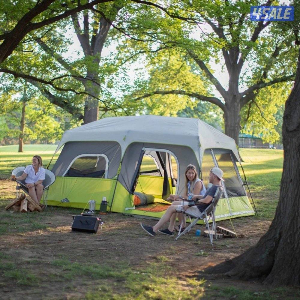 خيمة CORE 9 Person Instant Cabin Tent1