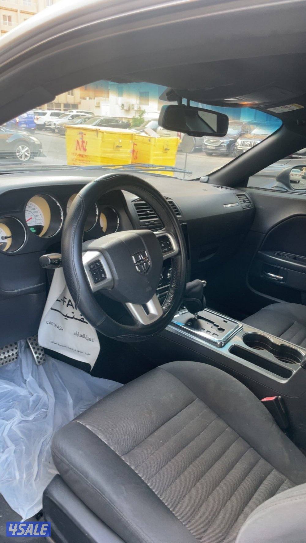 دوج تشالنجر 20131