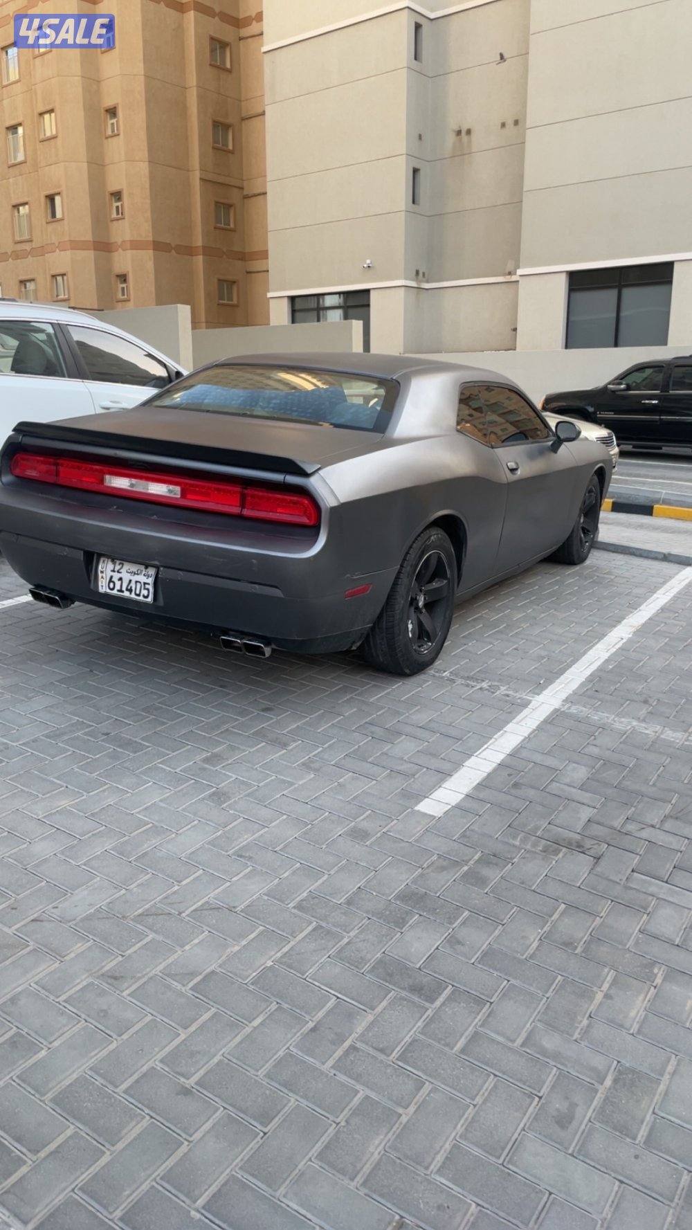 دوج تشالنجر 20133