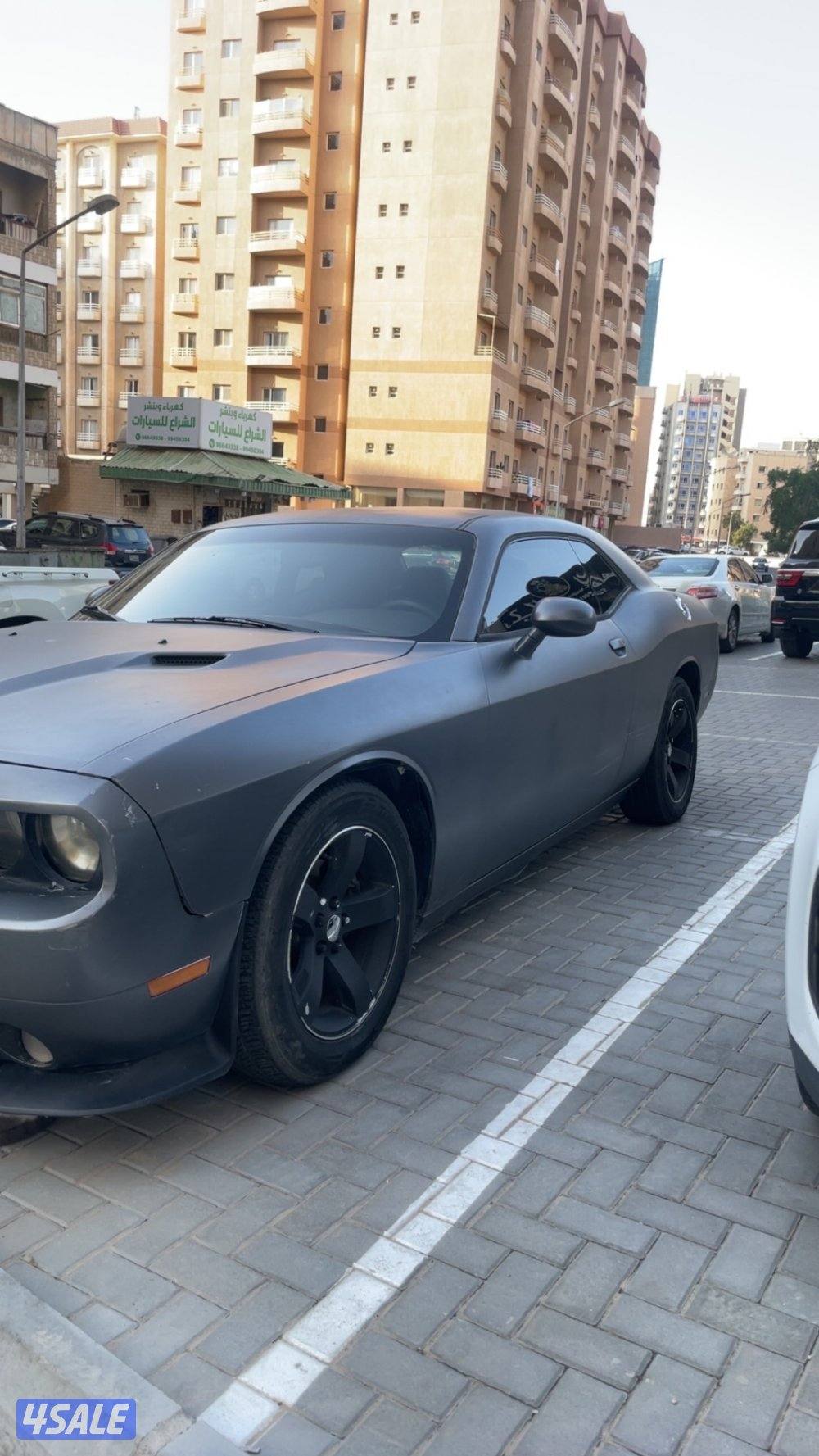 دوج تشالنجر 20134