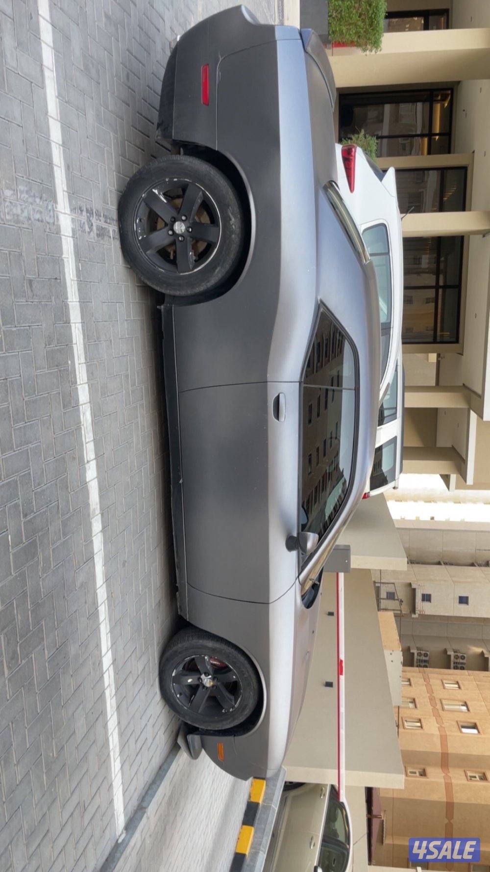 دوج تشالنجر 20135