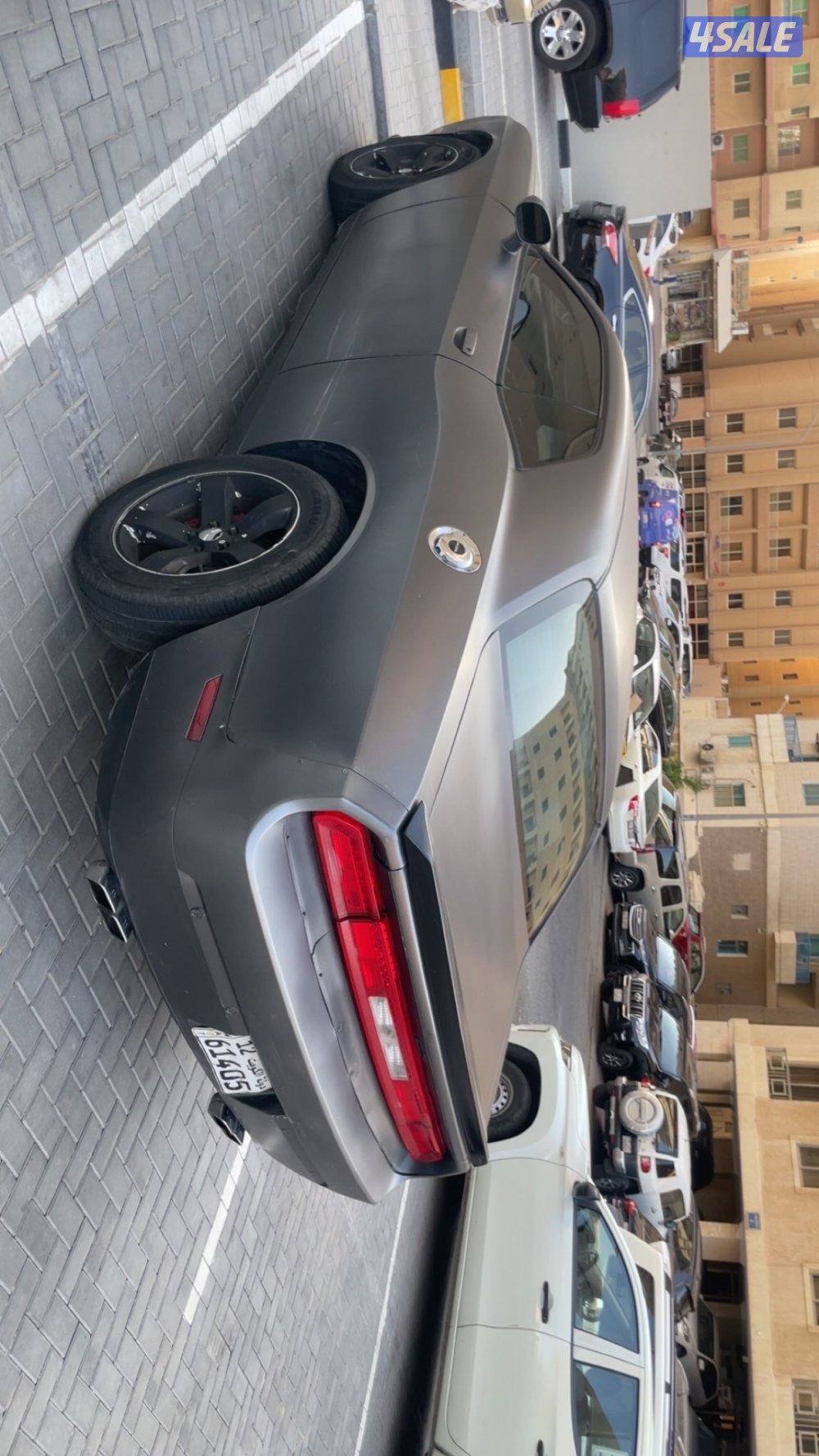 دوج تشالنجر 20136