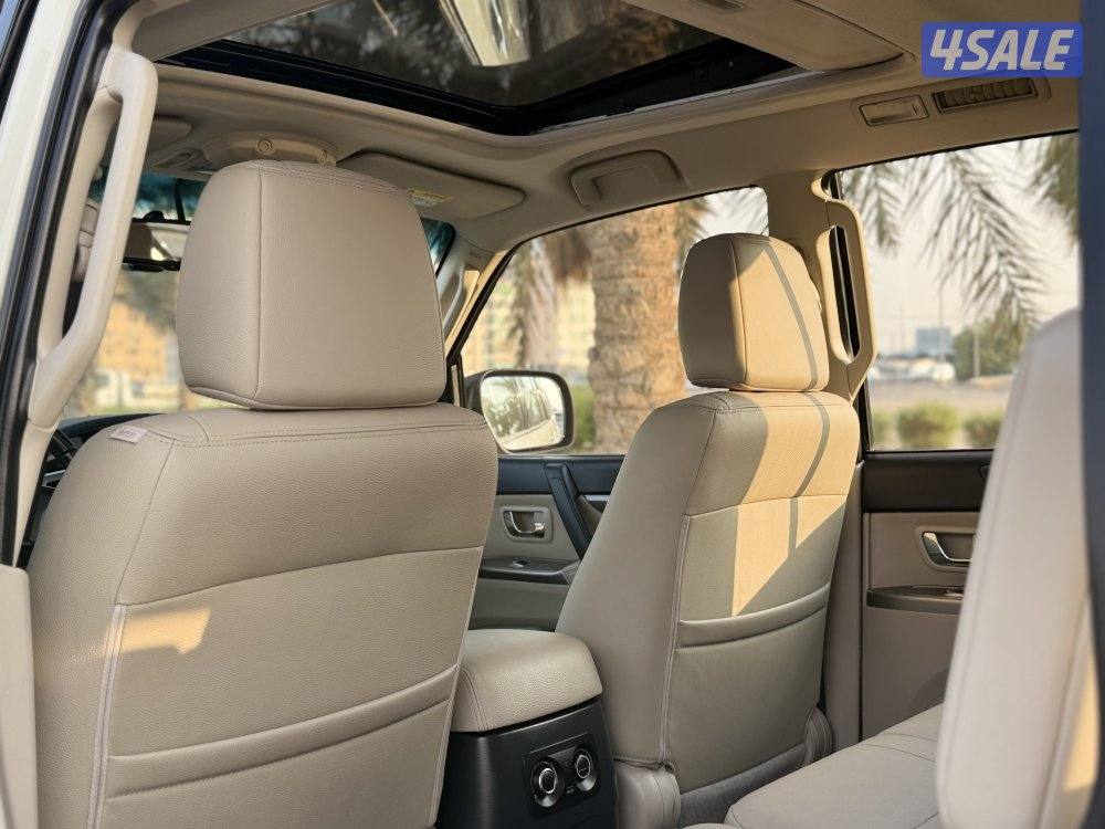 باجيرو 2022 شرط  بل كامل فتحه جلد مكينه كبيره9