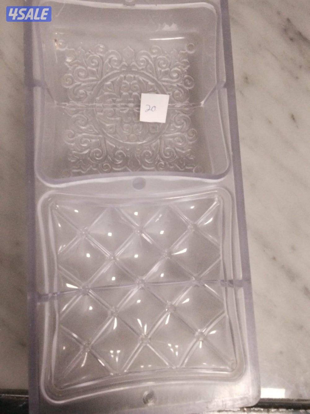 للبيع قوالب كاكاو جوكليت 190 حبة2