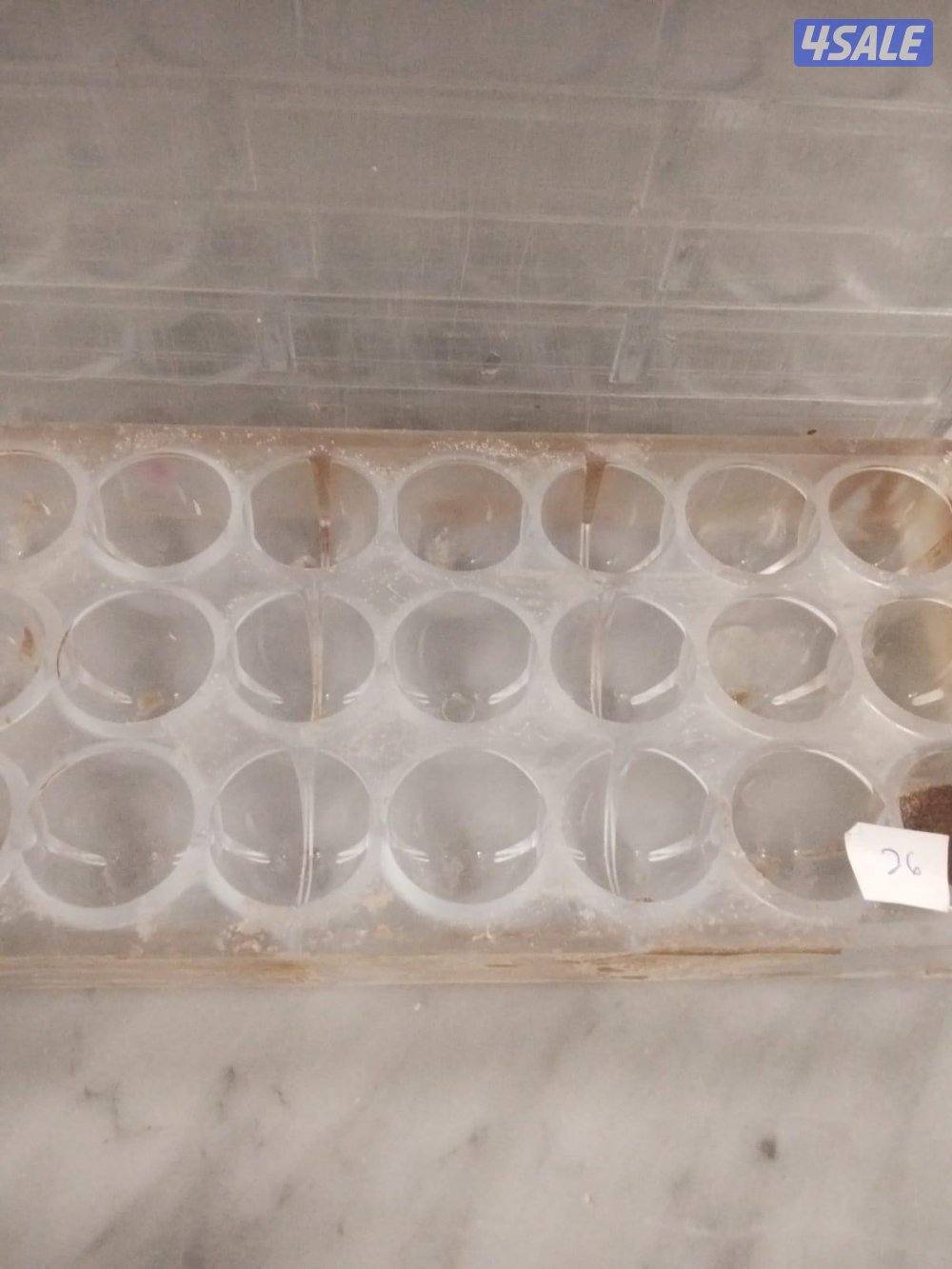 للبيع قوالب كاكاو جوكليت 190 حبة3