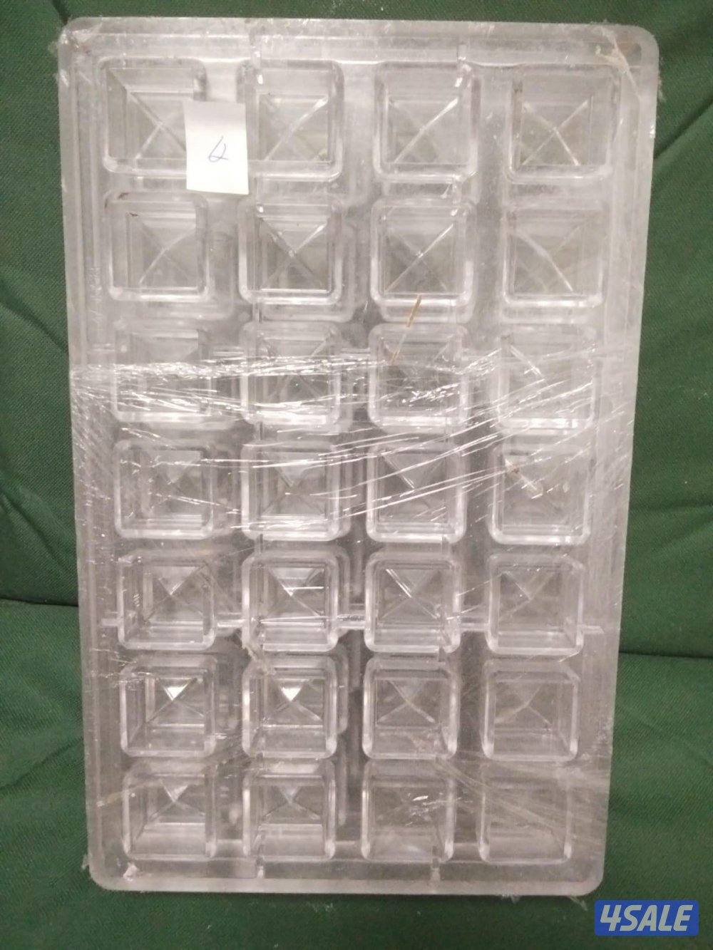 للبيع قوالب كاكاو جوكليت 190 حبة4