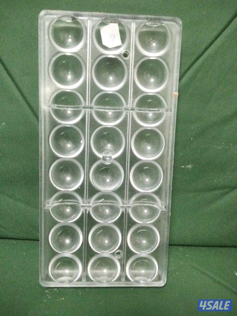 للبيع قوالب كاكاو جوكليت 190 حبة8