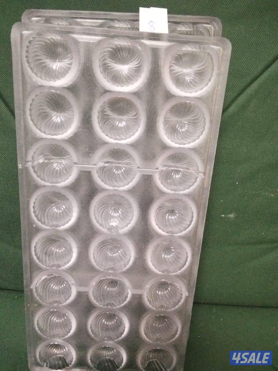 للبيع قوالب كاكاو جوكليت 190 حبة9