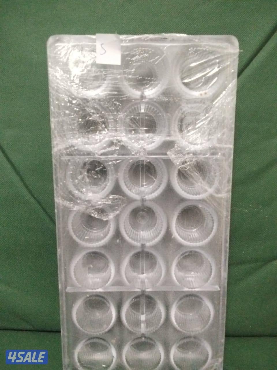 للبيع قوالب كاكاو جوكليت 190 حبة10